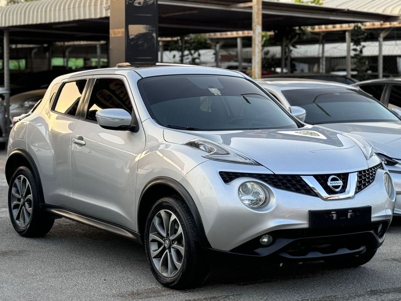 نيسان جوك SL