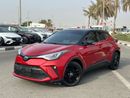 Toyota CHR TOYOTA C-HR HYBRID 2022