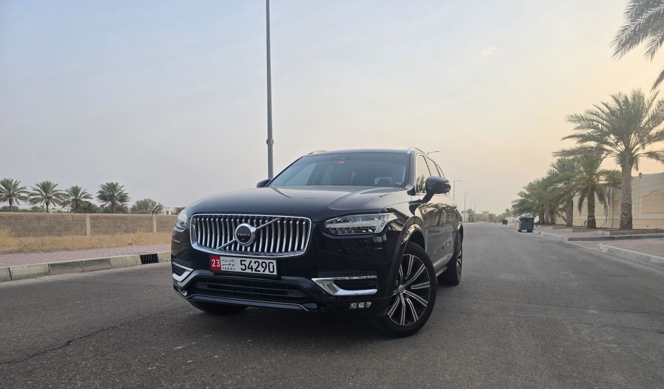 Volvo XC90 INSCRIPTION