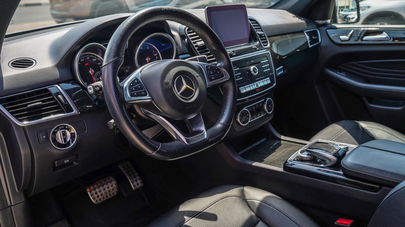 مرسيدس بنز GLE 350