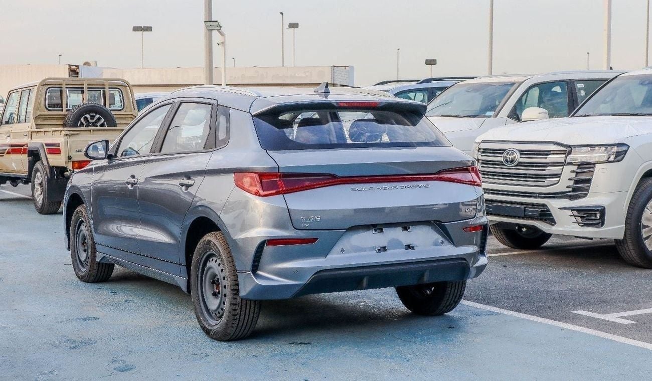 بي واي دي e2 LUXURY BYD E2 Comfort Edition 2024 Model with a range of 405 km: