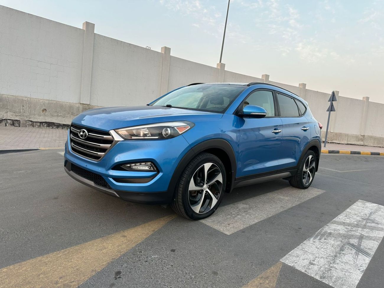 هيونداي توسون