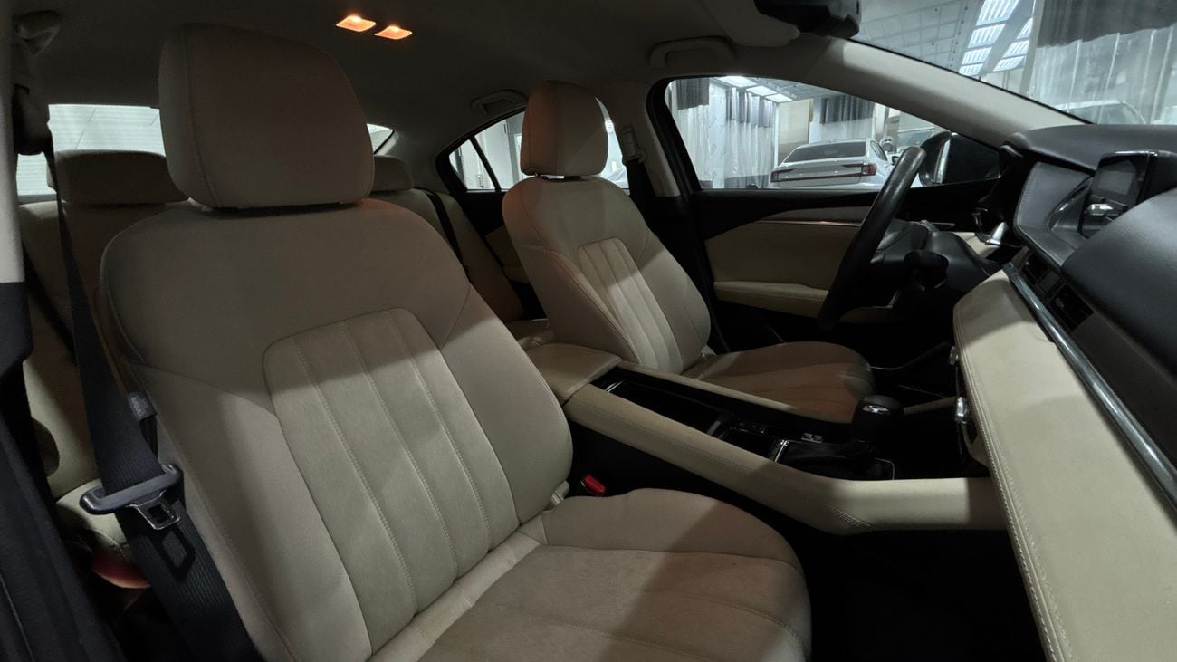 Mazda 6 2023 S | AED 831/Month | 0 DP | 30 Day Return | Warranty | Service History