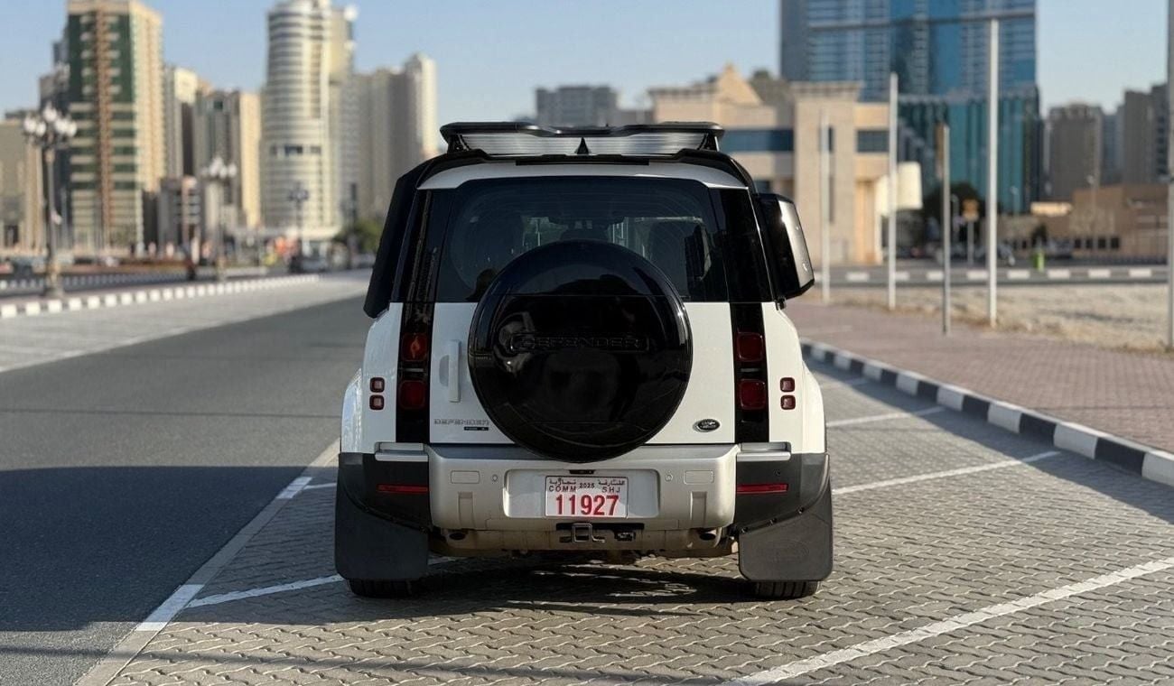 Land Rover Defender Defender p400