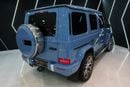 مرسيدس بنز G 63 AMG MANUFAKTUR EXCLUSIVE PLUS