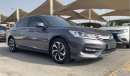 هوندا أكورد Honda Accord 2017 Original Paint with Sunroof service in agency Ref# 429