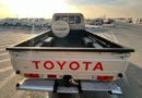 تويوتا لاند كروزر بيك آب 2018 Toyota Land Cruiser Pick up - Single Cabin - 4.0L V6 - AWD 4x4 - Patrol Manual - GCC Specs- Ful