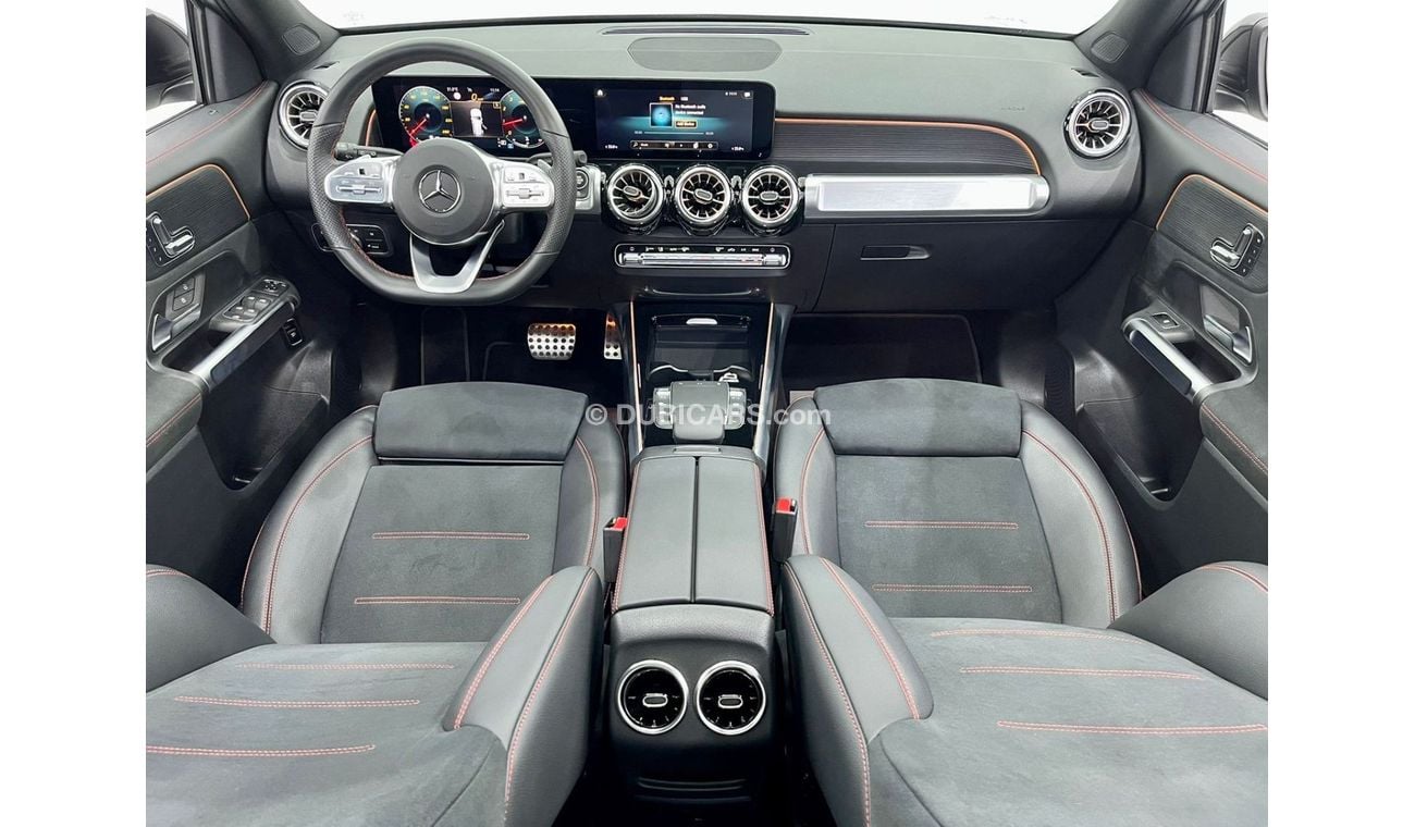 Mercedes-Benz GLB 200 2022 Mercedes-Benz GLB200 Premium, Mercedes Warranty 2027, GCC Spec