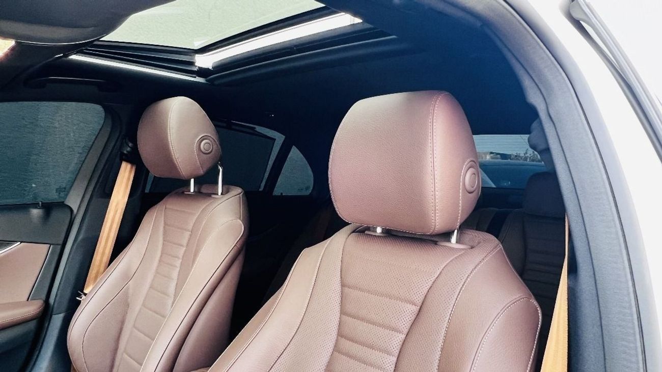 Mercedes-Benz E300 AED 3,360 PM | UNDER WARRANTY | LOW MILEAGE | MERCEDES C300 2024 | KOREAN SPECS