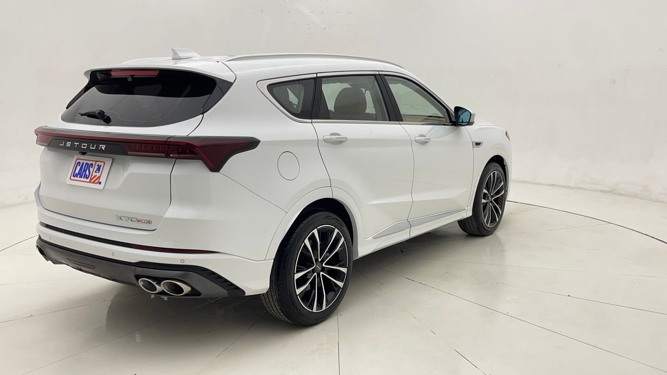 Jetour X70 Plus LUXURY 1.6 | Zero Down Payment | Home Test Drive