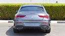 Mercedes-Benz CLA 200 Coupe | 2022 - Brand New