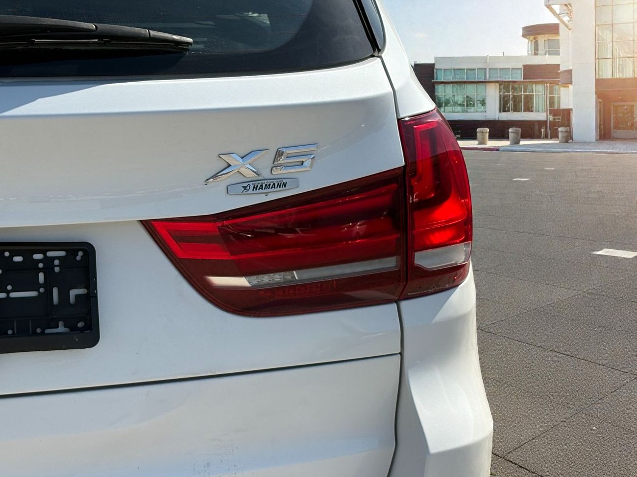 BMW X5 50i Exclusive 4.4L (5 Seater) | 2015 | GCC SPECS | Full Option