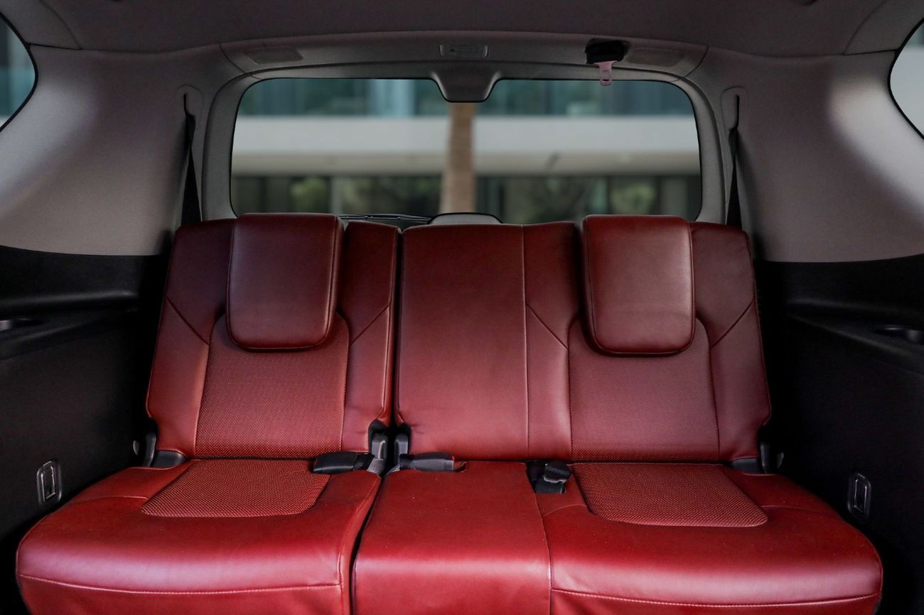 Nissan Patrol Patrol SE Platinum | 4,054 P.M | 0% Downpayment | Agency Warranty!