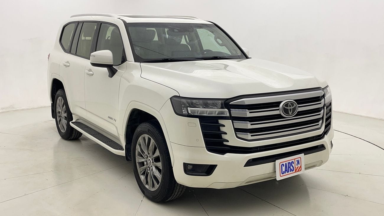 Toyota Land Cruiser GXR 4.0L 2023 GXR | AED 3264/Month | 0 DP | 30 Day Return | Warranty | Service History