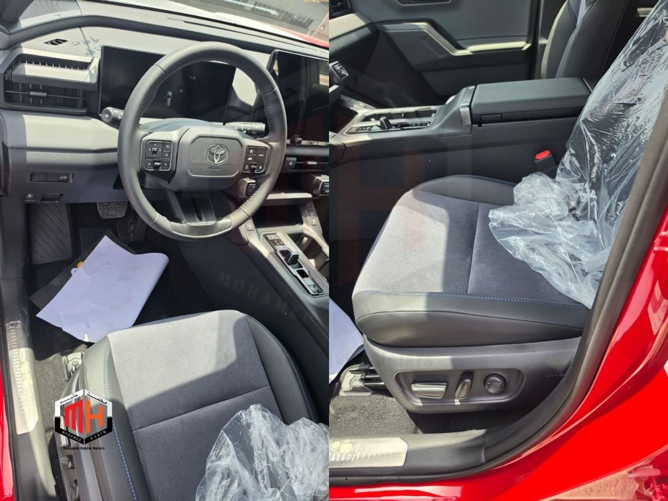 Toyota RAV4 2.5L GXR Hybrid Toyota RAV4 2.5 Hybrid 2026 | Buy & Sell | Full Option