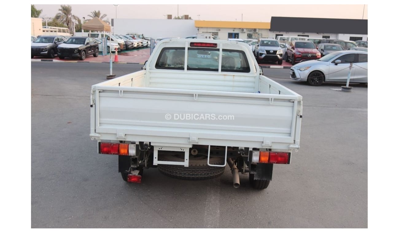 Isuzu DMax 2.5L-HI PICK-UP, SINGLE CABIN 4X2, 2 DOOR, DIESEL, MODEL 2022 FOR EXPORT ONLY