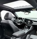 ألفا روميو جوليا 2024 Alfa Romeo Giulia Veloce Q2 MCA, 2028 Agency Warranty+Service Contract, Agency FSH, GCC