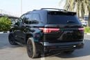 تويوتا سيكويا Platinum I Force Hybrid TRD OFF ROAD V6 3.5L 4WD 7 Seater Automatic