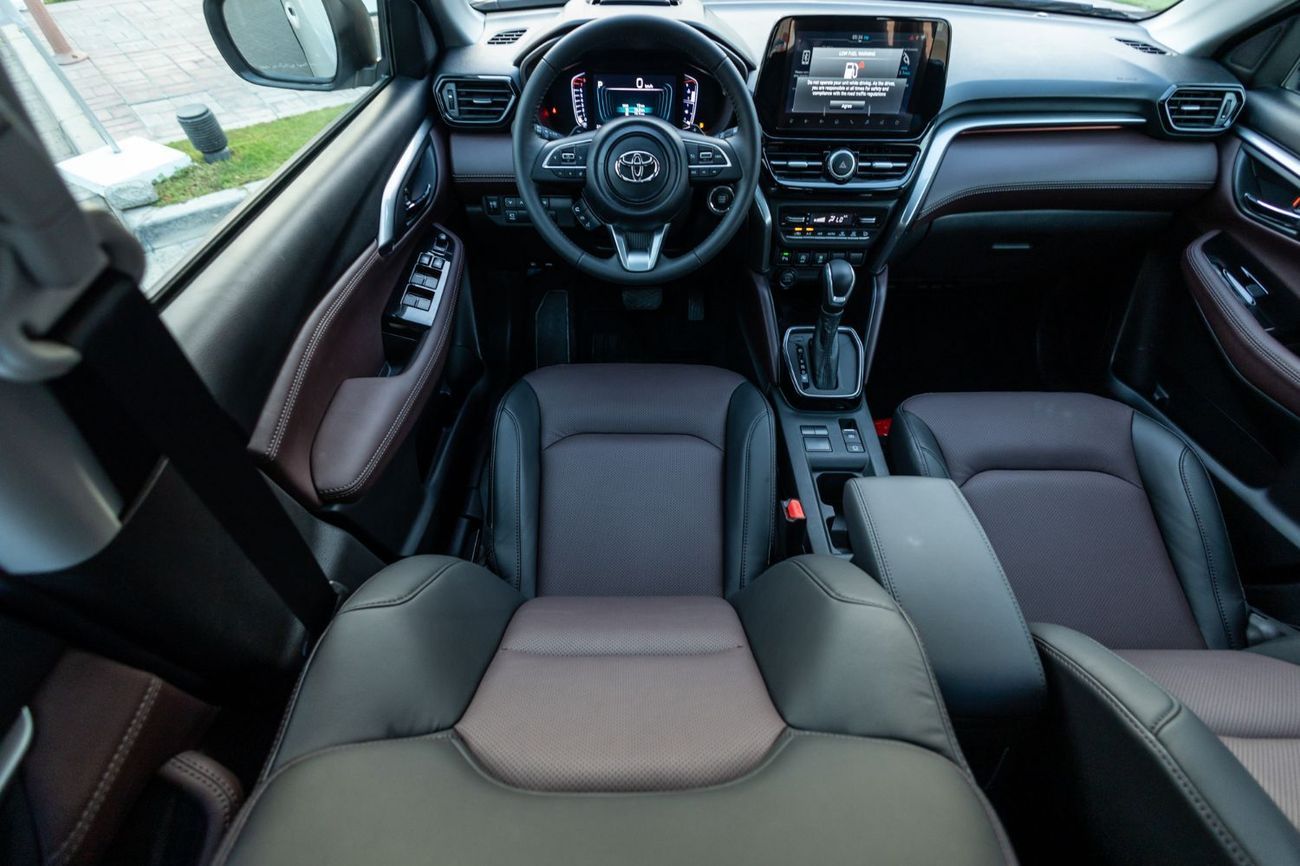 تويوتا أوربان كروزر