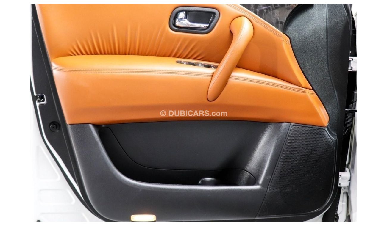 نيسان باترول Nissan Patrol LE Titanium 2021