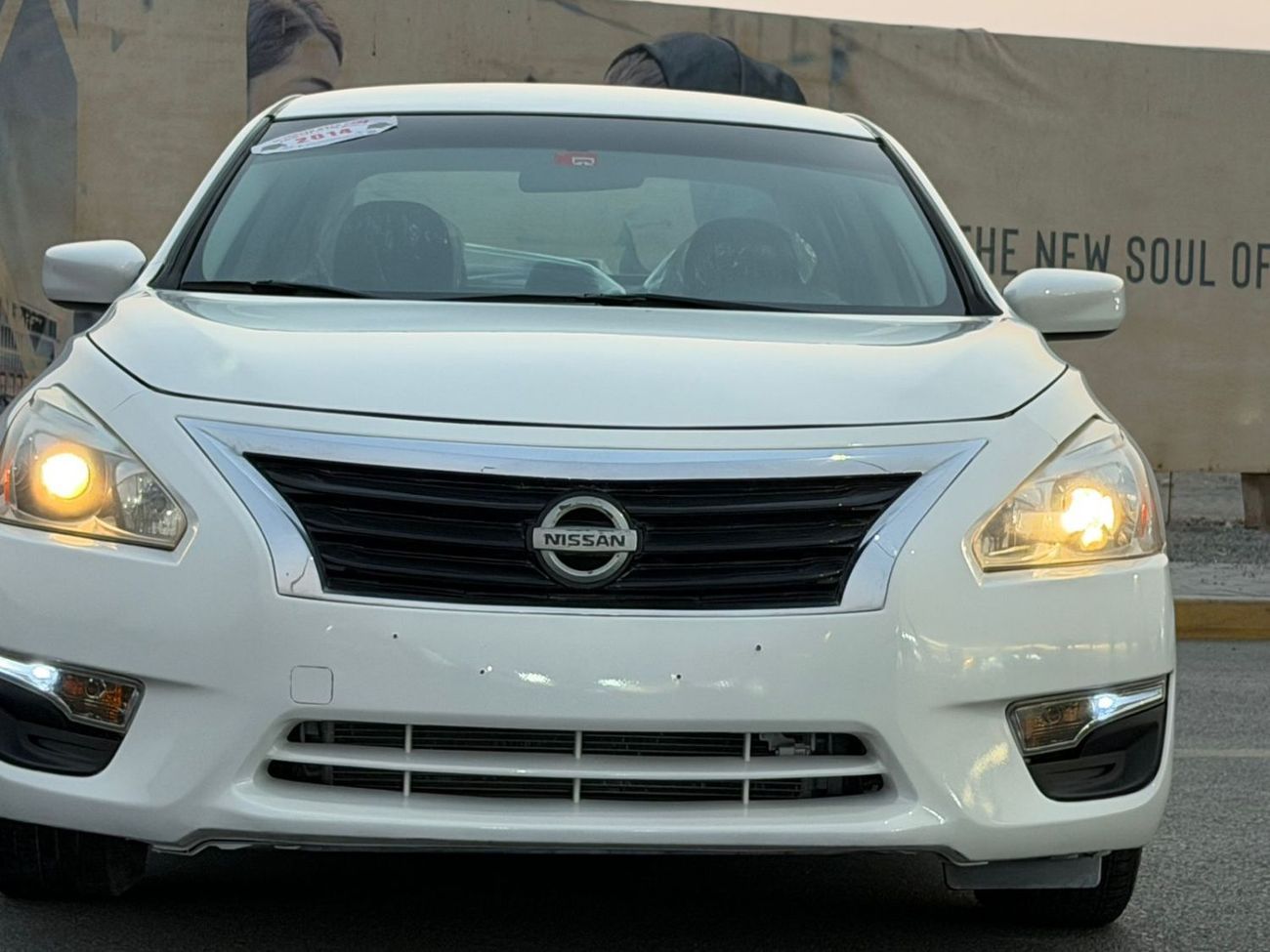 Nissan Altima American import, second owner