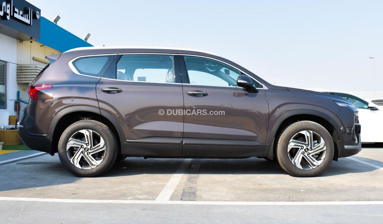 Hyundai Santa Fe Hyundai Santa Fe 2.5L 2023 EXPORT PRICE