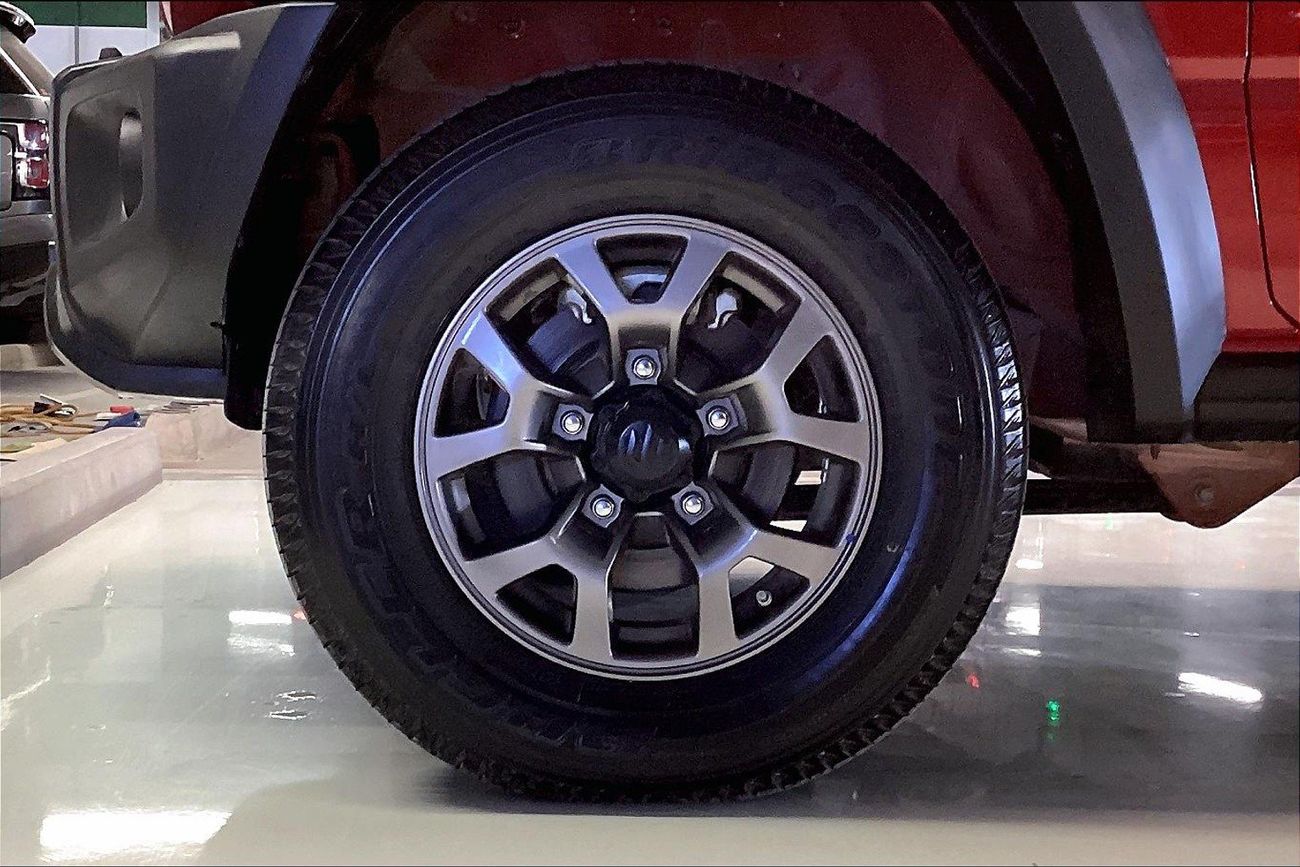 Suzuki Jimny GLX | Guaranteed Warranty | 0 Down Payment