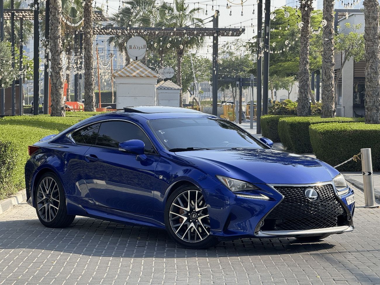 Lexus RC350 F Sport 3.5L