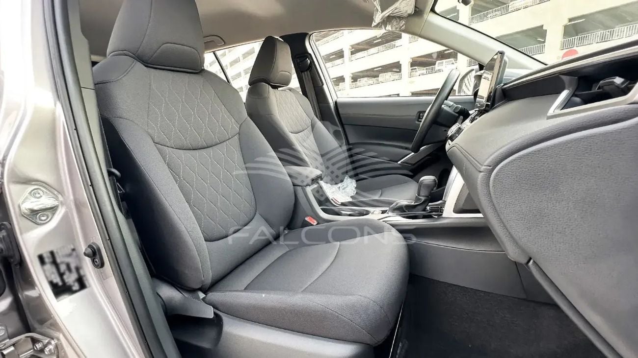 Toyota Corolla Cross Toyota COROLLA CROSS 2.0L Gasoline Pioneer AT