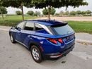 Hyundai Tucson US specs Clean Title With Original Paint Mid Option With Very Low KM