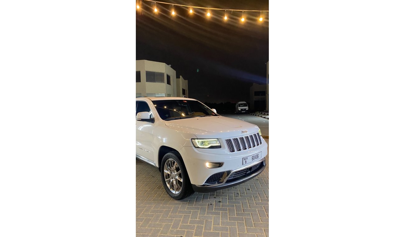 Jeep Grand Cherokee Summit,5.7l,summit