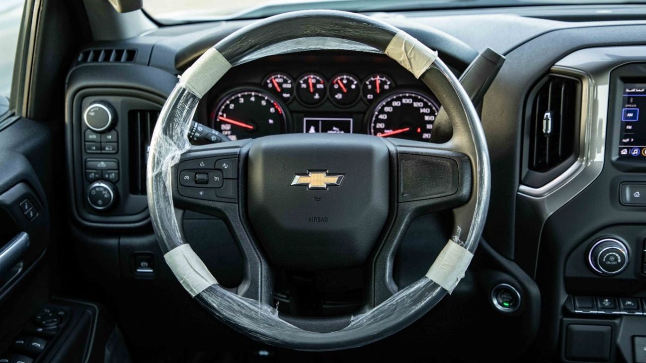 شيفروليه سيلفارادو V8 5.3L PICK-UP 4WD | 2025 | For Local Registration +10%