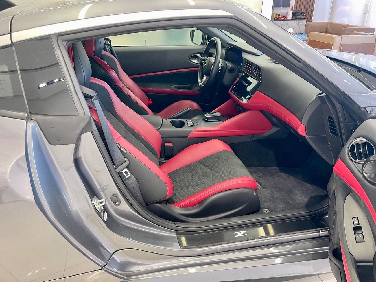 Nissan Z PERFORMANCE US