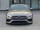 Mercedes Benz CLA250 CLA 250 GCC