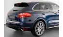 Porsche Cayenne 2012 Porsche Cayenne Turbo