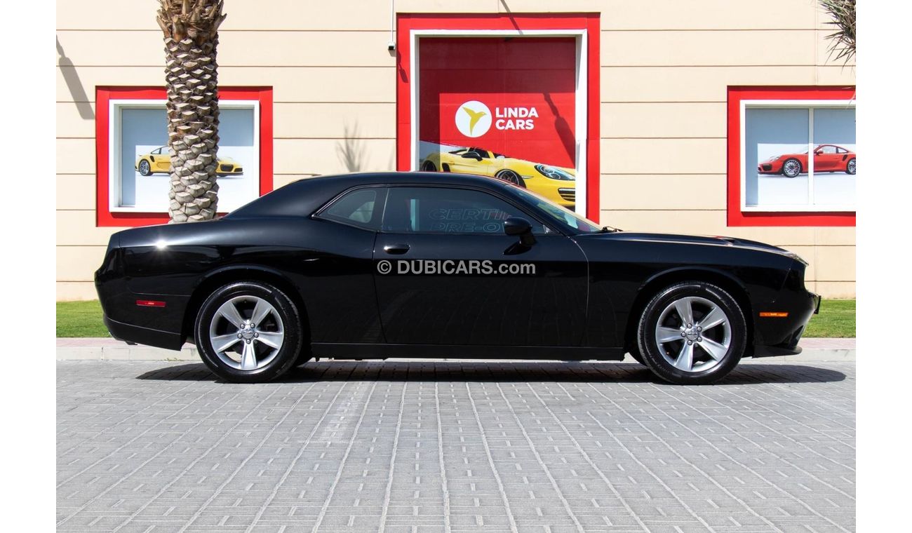 Used Dodge Challenger LA 2015 for sale in Dubai - 590548