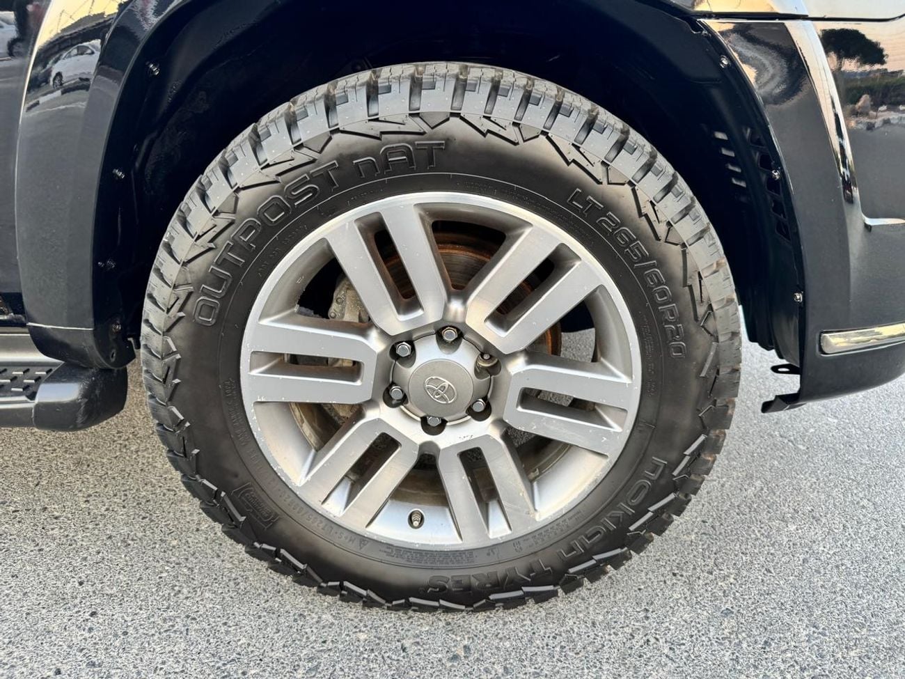 Toyota 4Runner