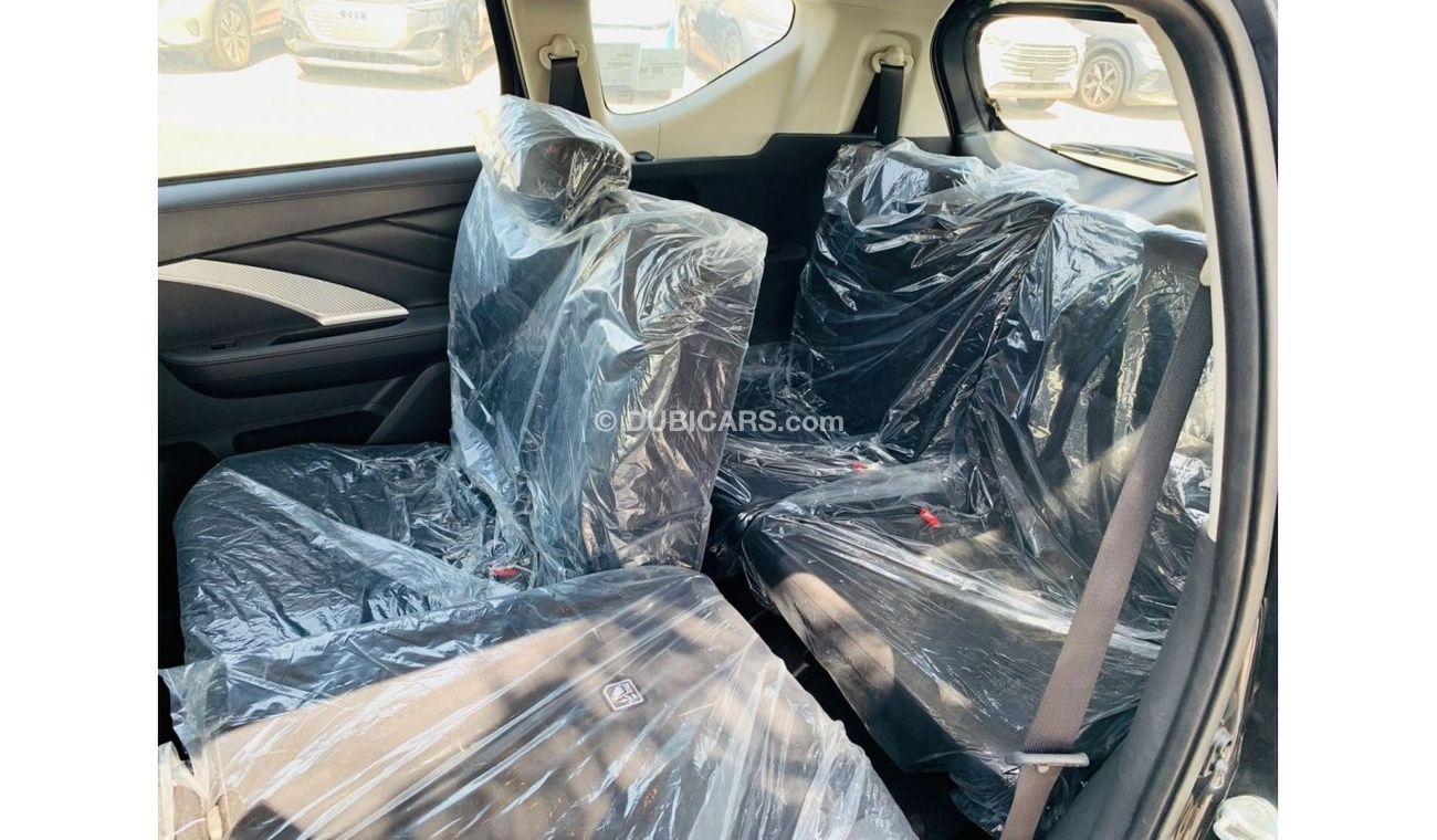 ميتسوبيشي إكسباندر New mitsubishi Xpander 2024