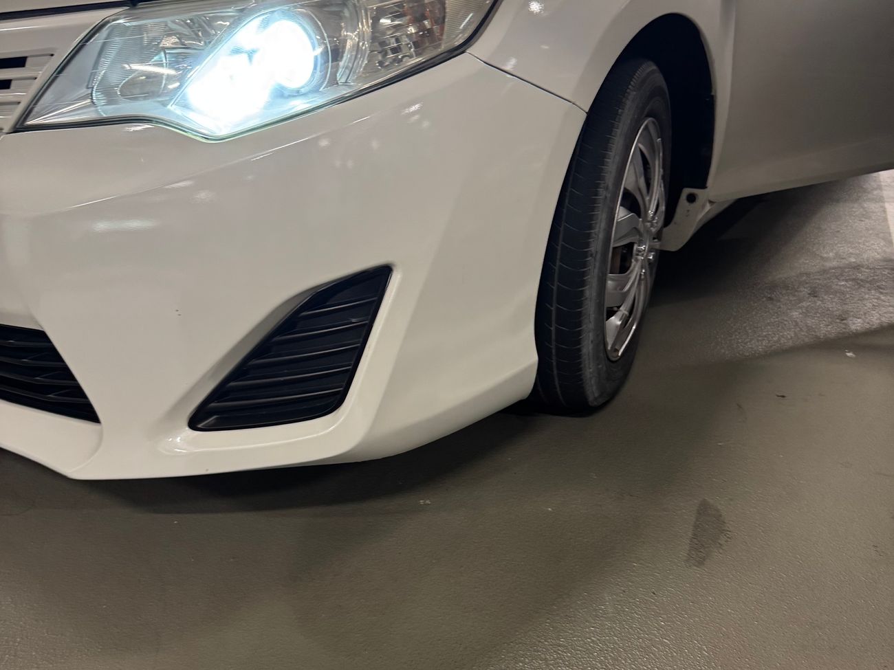 تويوتا كامري 1.8