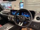 Mercedes Benz G63 AMG 4.0 V8 Bi-Turbo MHEV AMG 4WD EXPORT ONLY