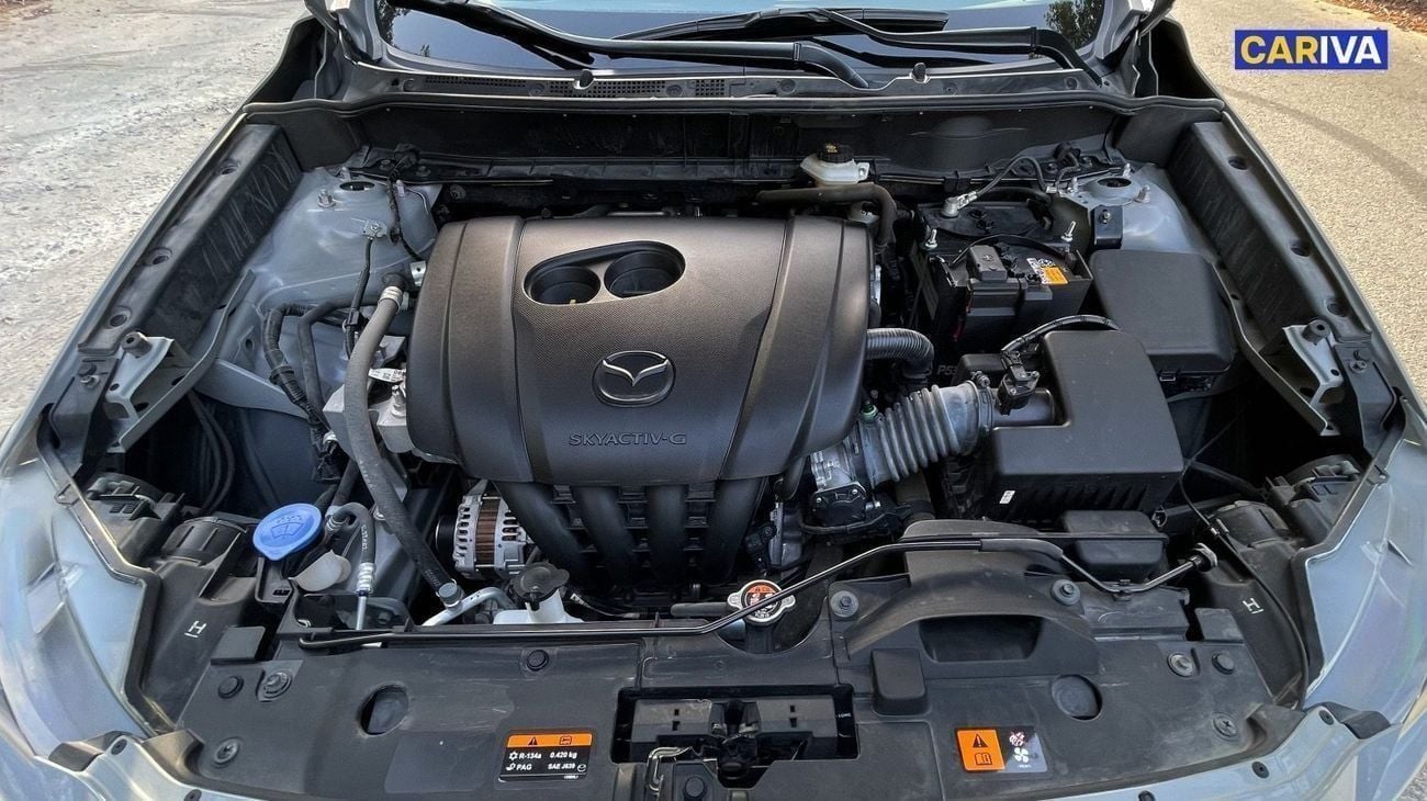 Mazda CX-3 GT 2.0L | Agency Warranty | Full Service History | Zero Downpayment | Free Test Drive