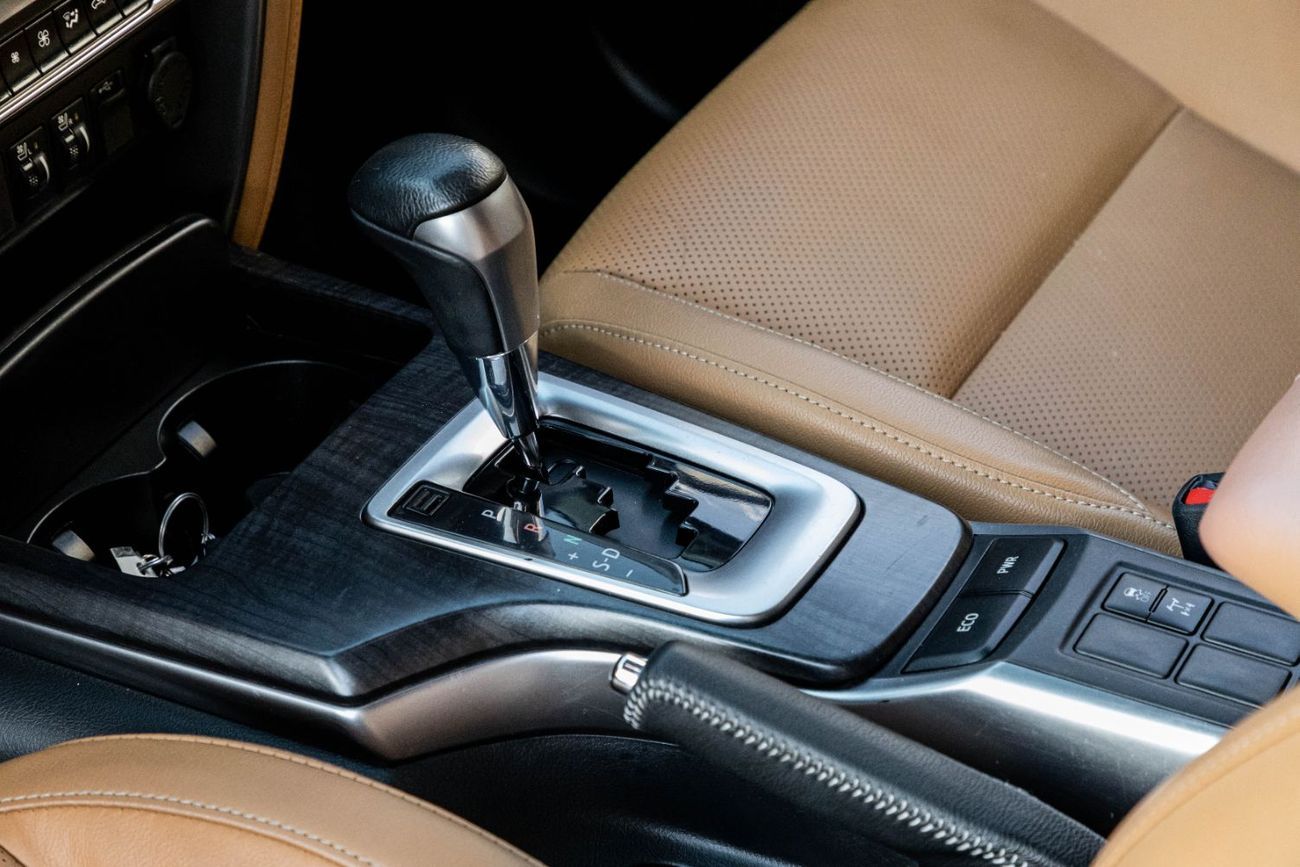 تويوتا فورتونر VXR V6 | 2,546 P.M  | 0% Downpayment | Immaculate Condition!