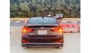 Hyundai Elantra 2018 Passing From RTA Dubai Gurantee