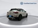 Volkswagen T-ROC Style 1.4L Style without Sunroof w/ Black Style (Ref#34595) / 27,100 AED SAVINGS from New Car