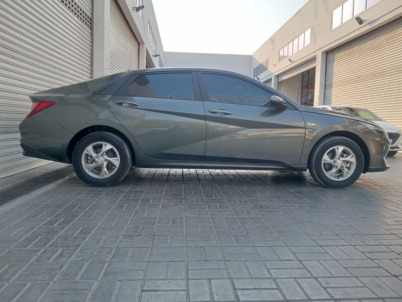 Hyundai Elantra SMART Hyundai Elantra 2023 Comfort Plus  NO CONVENIENCE FEES  FULL SERVICE HISTORY  WARRANTY 12 MONTHS  0%