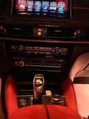 بي أم دبليو X6 50i M Sport Dynamic Plus 4.4L