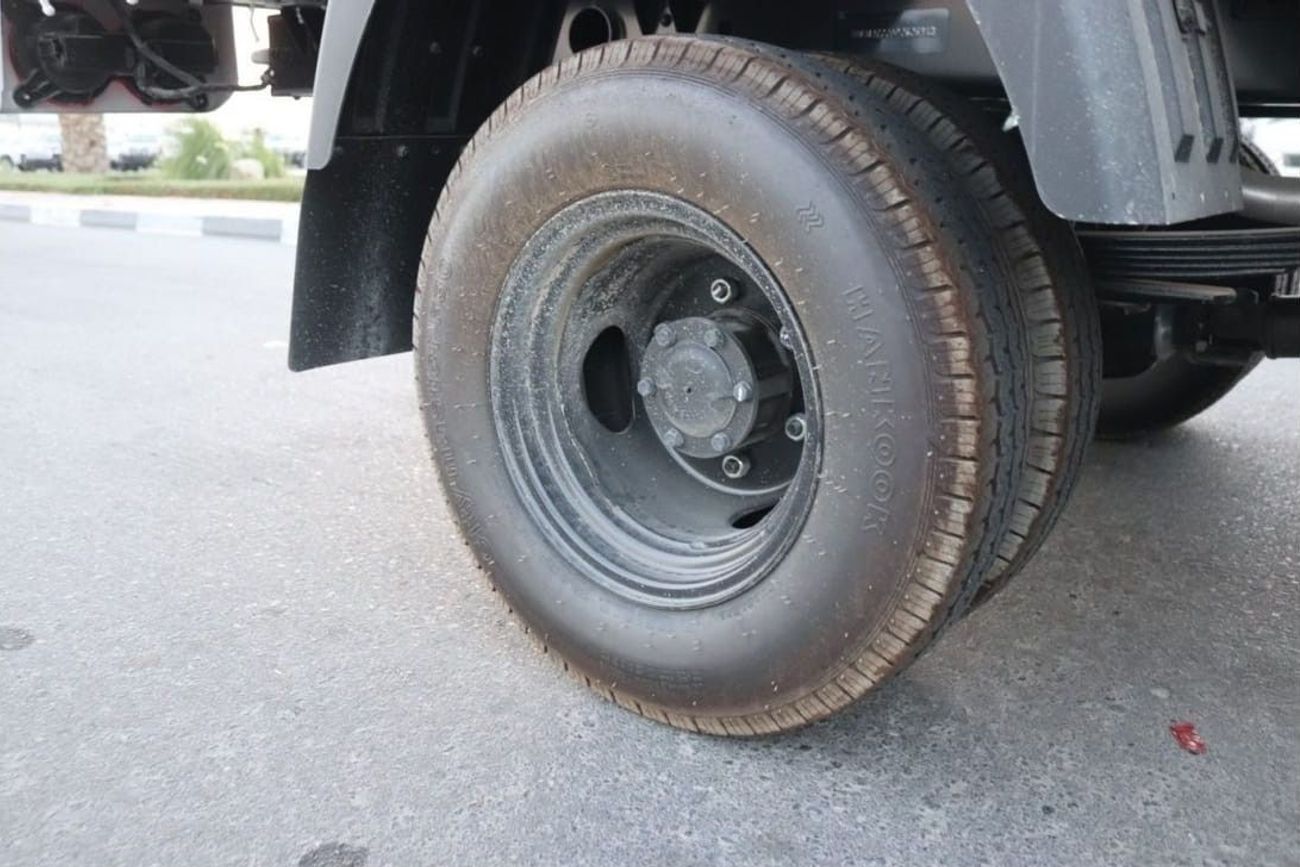 Kia K4000 SINGLE CABIN PICKUP/ COLOR WHITE / MODEL 2025 / DIESEL