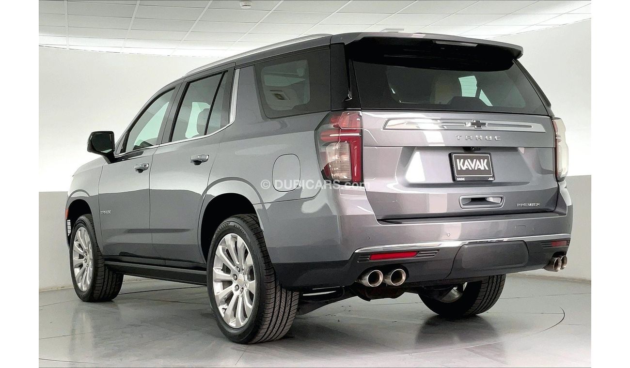 Chevrolet Tahoe Premier