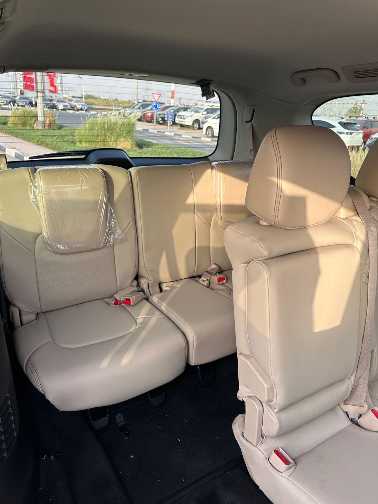 Nissan Armada Full Option SL 2021