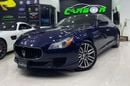 Maserati Quattroporte Std 3.0L (350 HP)